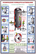 ПС35 Сосуды под давлением. ресиверы (ламинированная бумага, А2, 3 листа) - Плакаты - Газоопасные работы - . Магазин Znakstend.ru